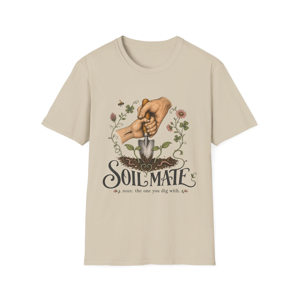 Soil Mate Tee