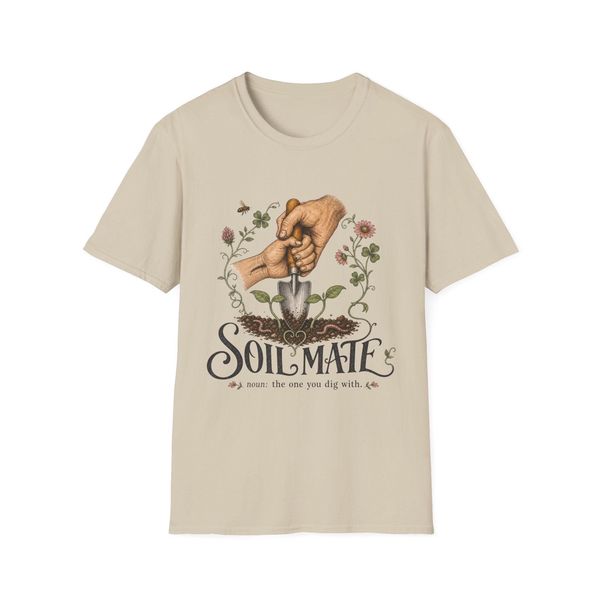 Soil Mate Tee