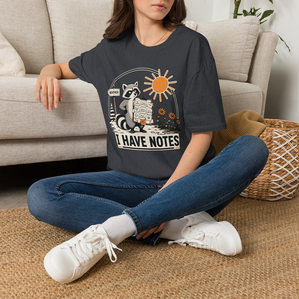 I Have Notes Sun Tee
