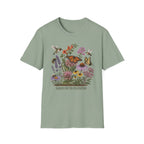 Garden For The Pollinators 5 Tee