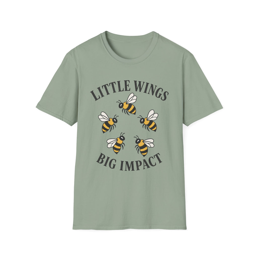 Little Wings Big Impact Five Tee