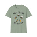 Little Wings Big Impact Five Tee