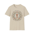 Koi Move Mandala Tee
