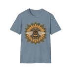 Bee Sunflower Tee