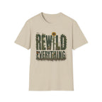 Rewild Everything Tee