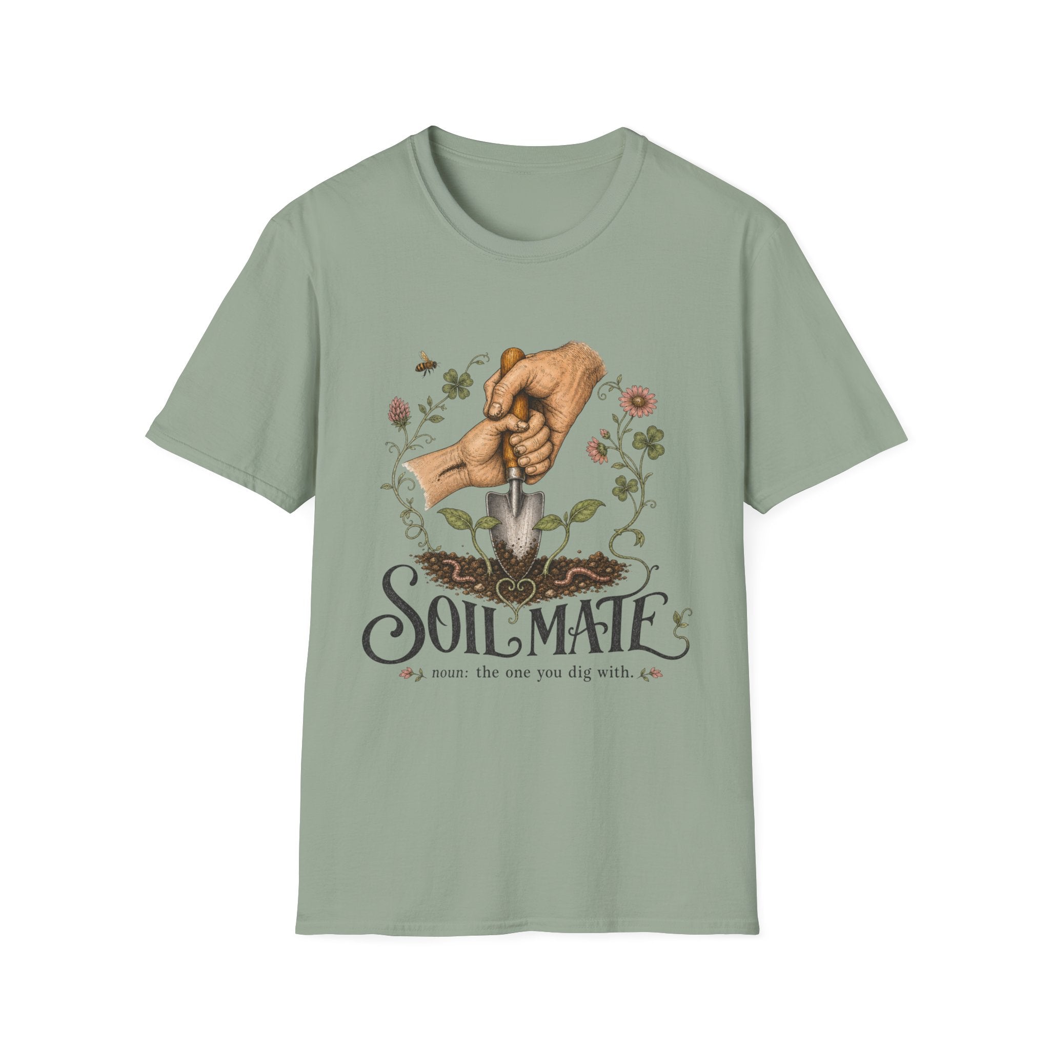 Soil Mate Tee