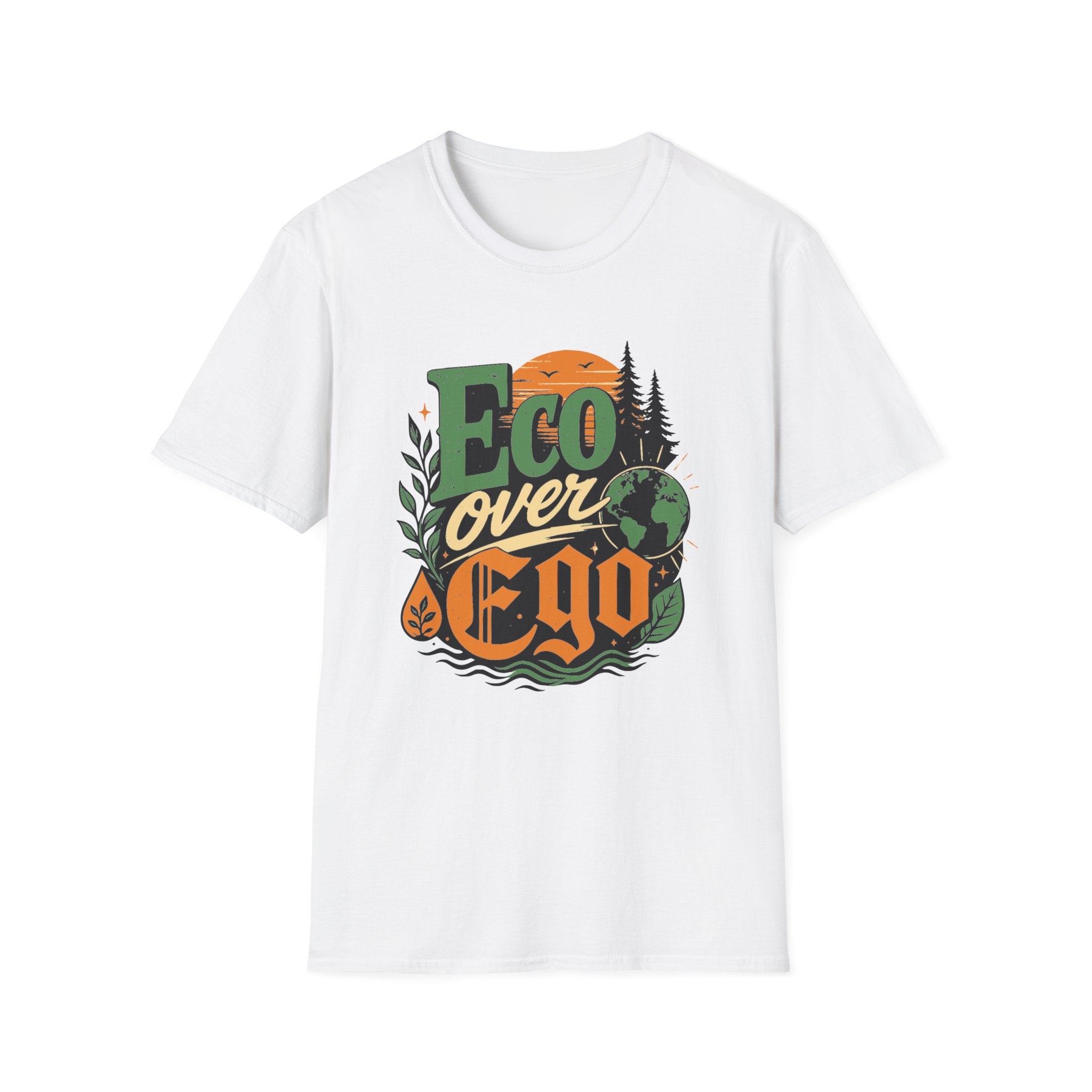 Eco Over Ego Tee