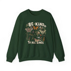 Be Kind To All Kinds Crewneck Sweatshirt
