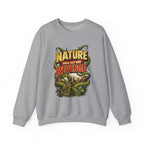 Nature Will Get Her Revenge Crewneck Sweatshirt