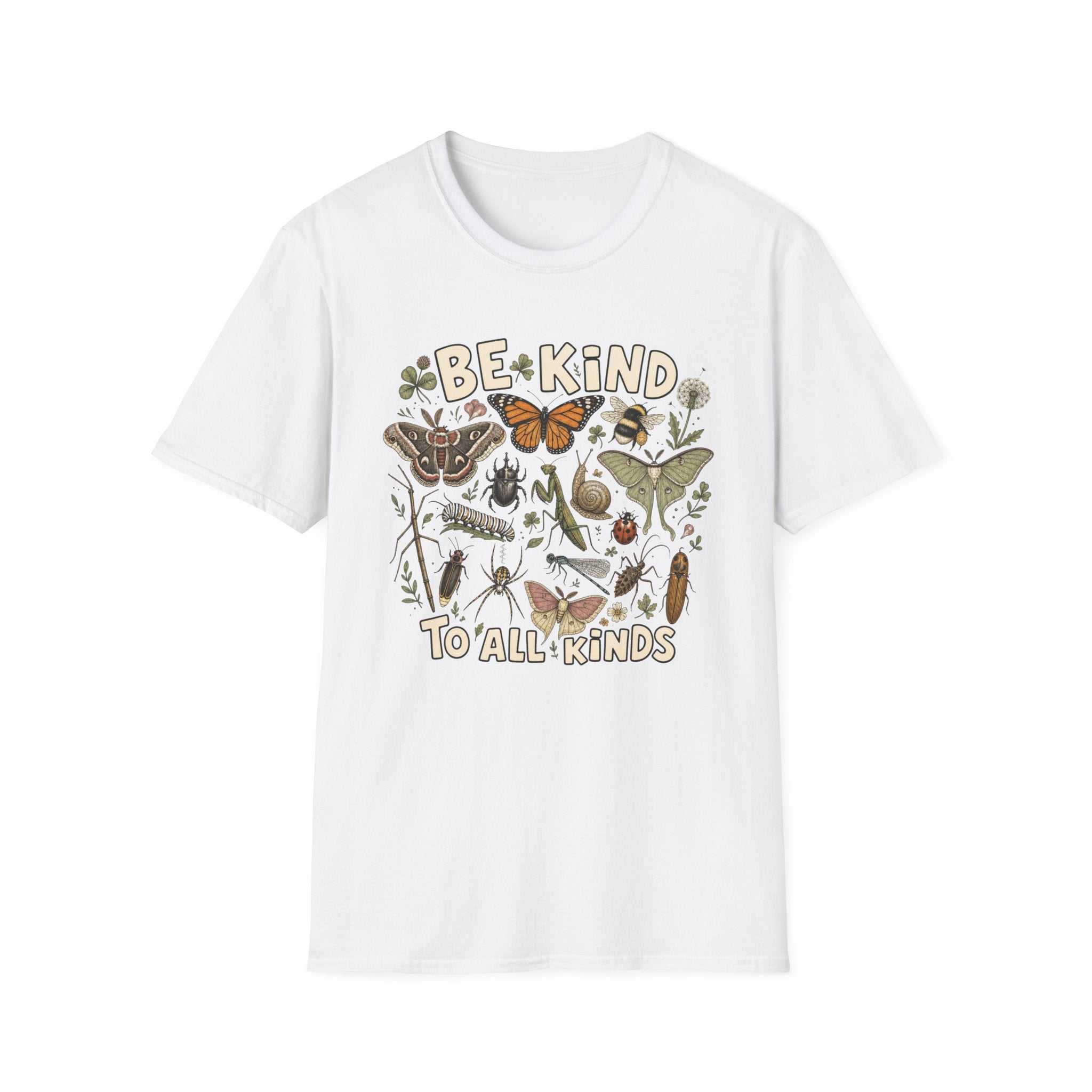 Be Kind To All Kinds Tee