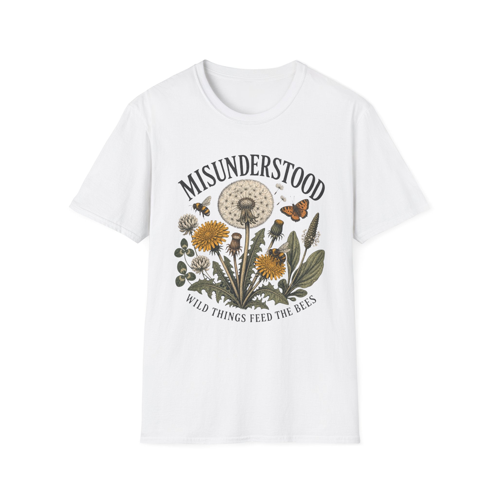 Misunderstood Tee