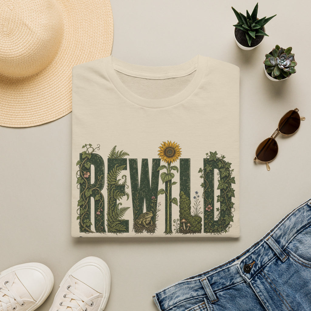 Rewild Everything Tee