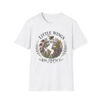 Little Wings Big Impact Earthy Tee
