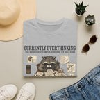 Currently Overthinking Tee