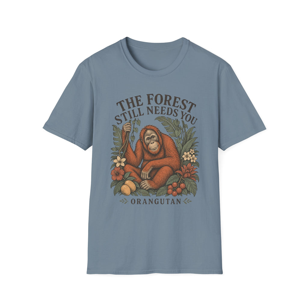 Orangutan The Forest Tee