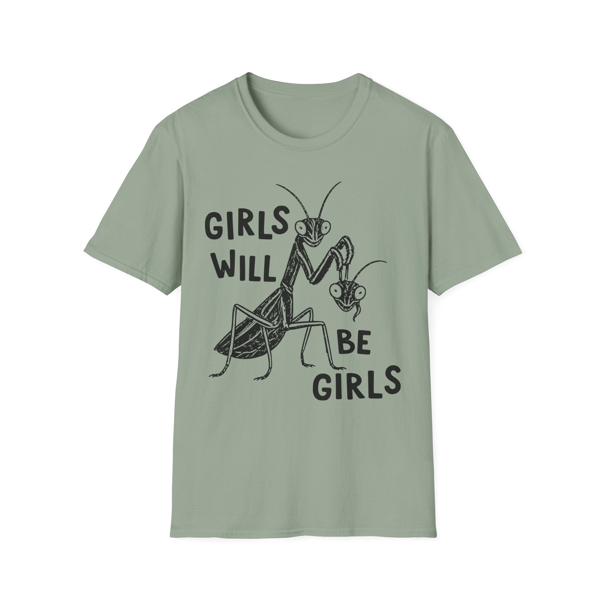 Girls Will Be Girls Tee