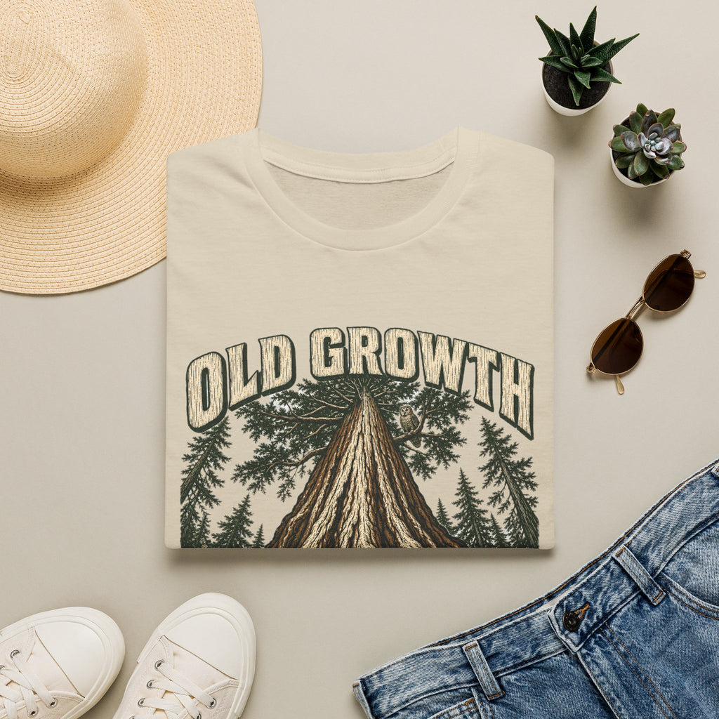 Old Growth Tee