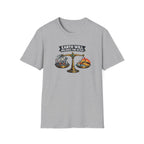 Earth Will Balance The Scale Tee