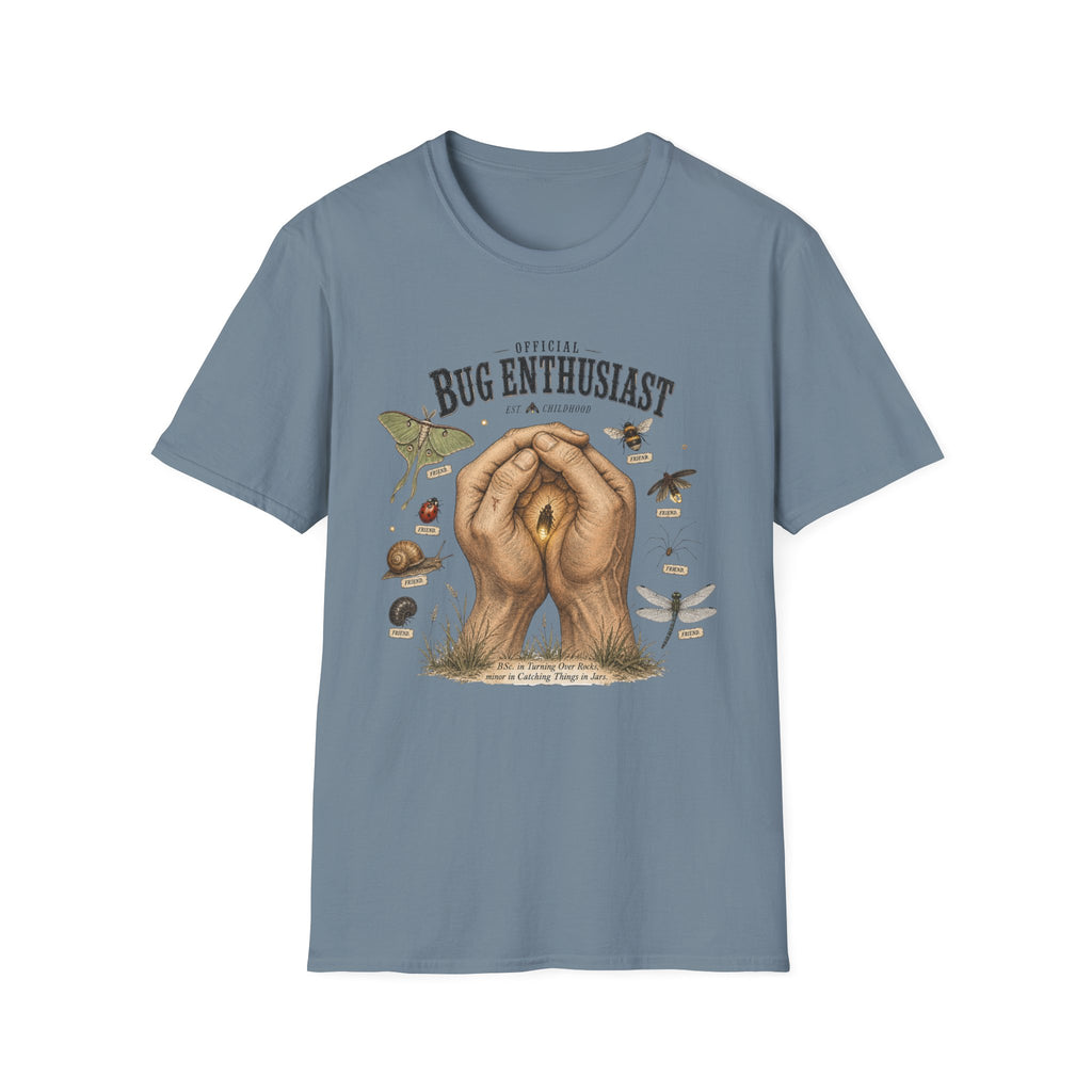 Bug Enthusiast Tee