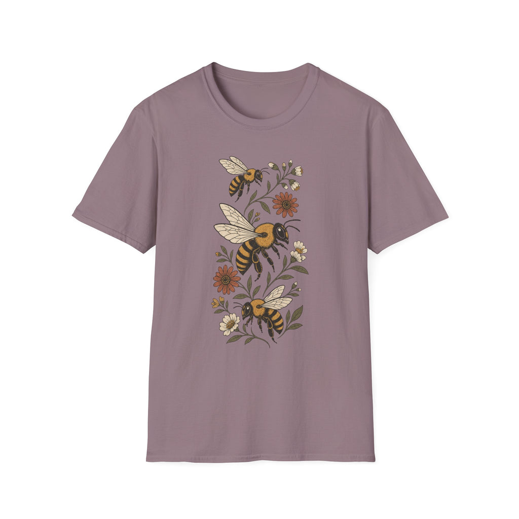 Bee Pillar Tee