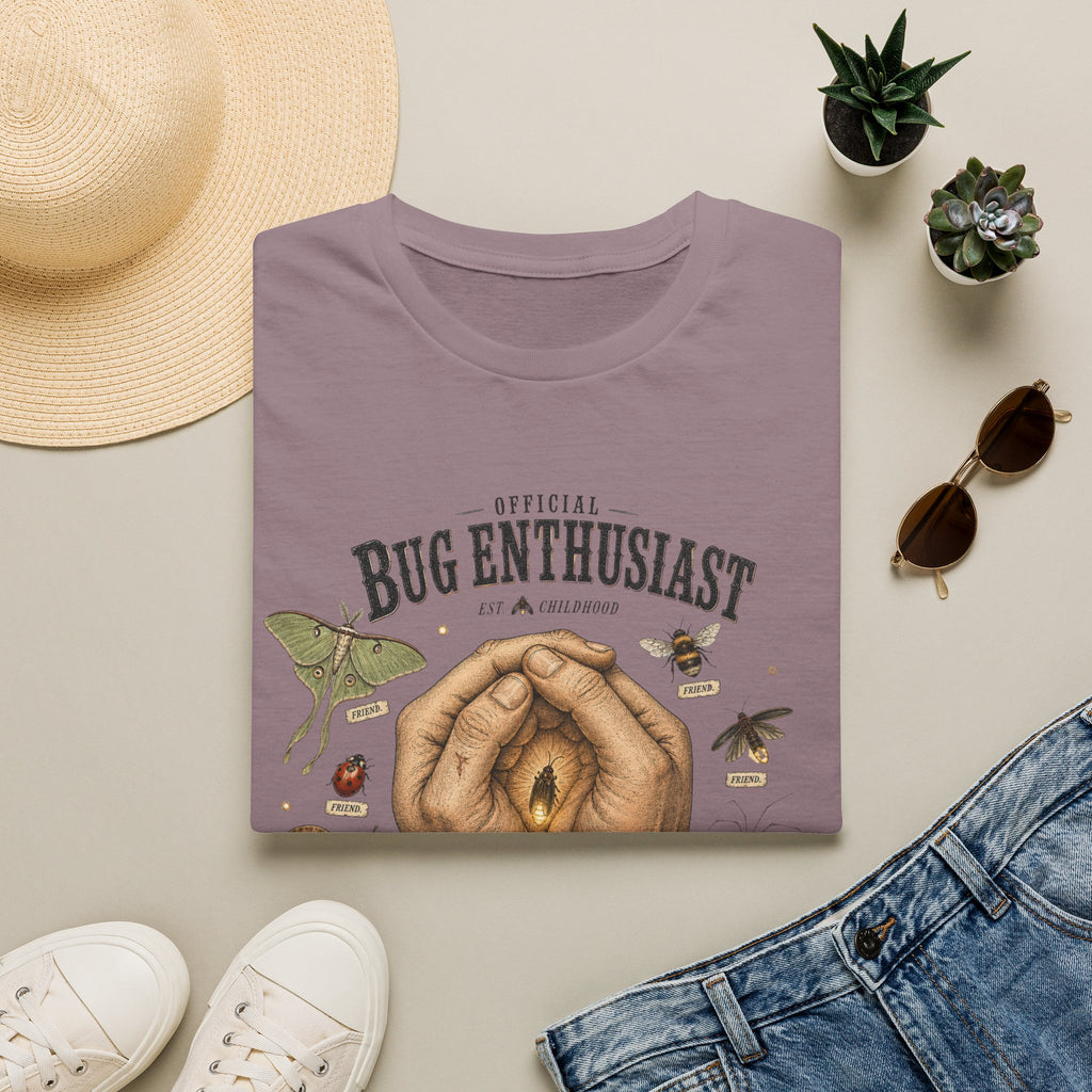 Bug Enthusiast Tee