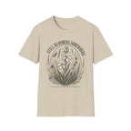 Western Prairie Fringed Orchid Tee
