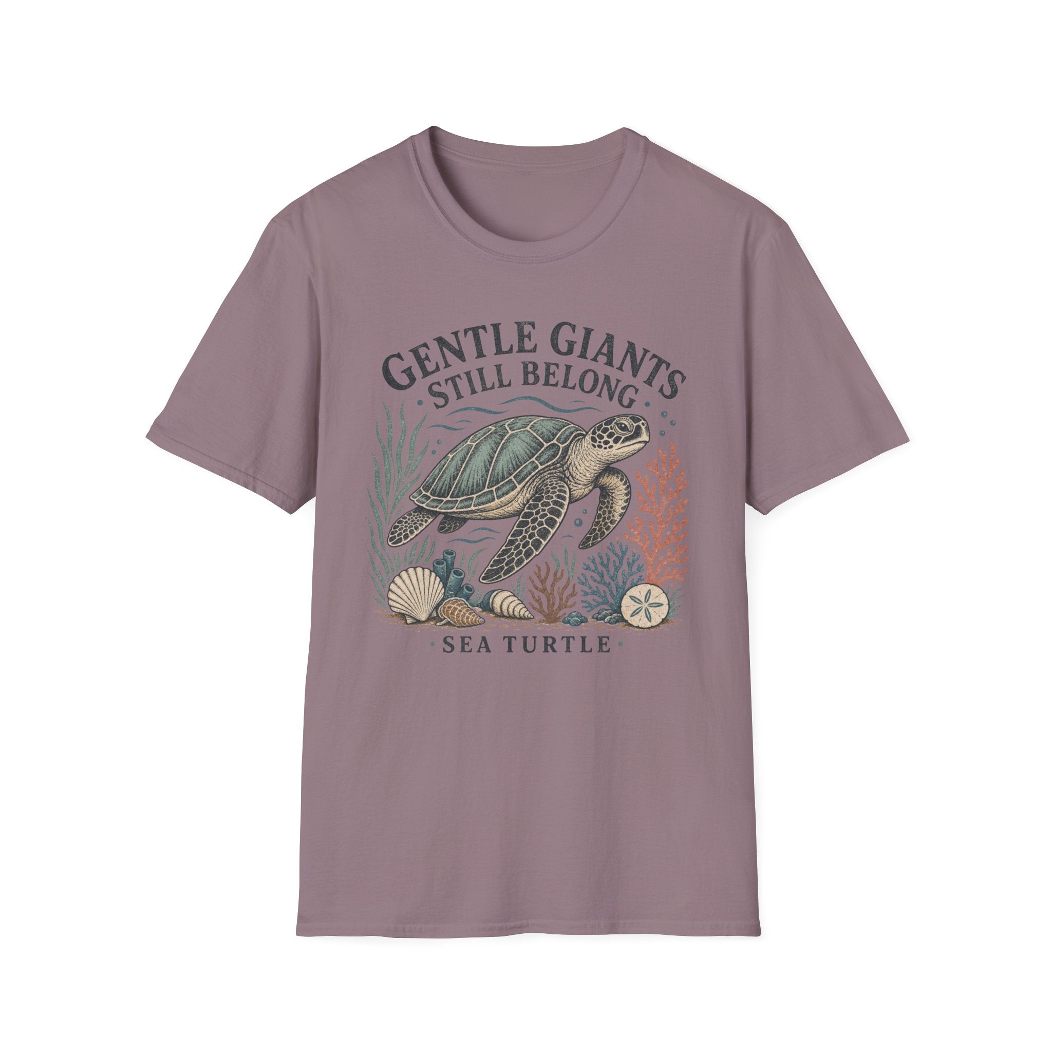 Gentle Giants Sea Turtle Tee