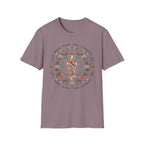 Koi Move Mandala Tee