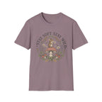 Stay Soft Mushroom Mouse Tee