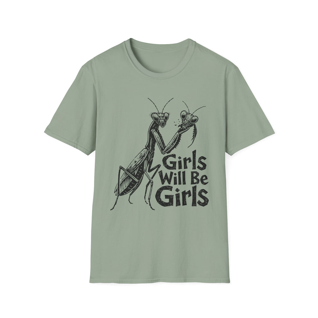 Girls Will Be Girls 2 Tee
