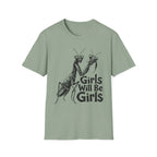 Girls Will Be Girls 2 Tee