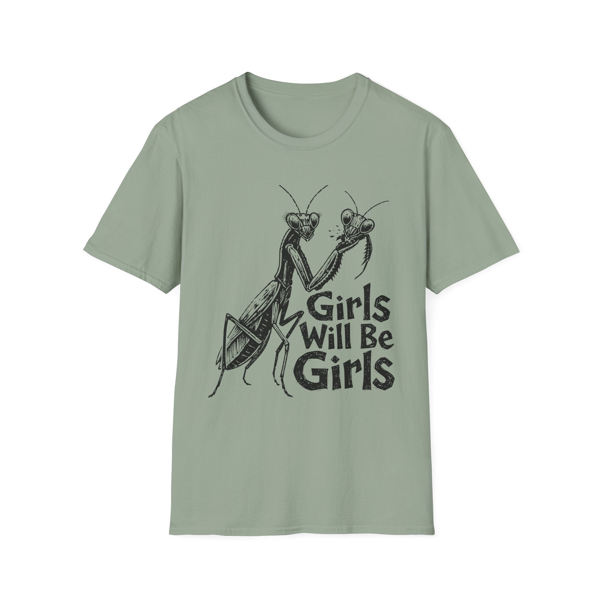 Girls Will Be Girls 2 Tee