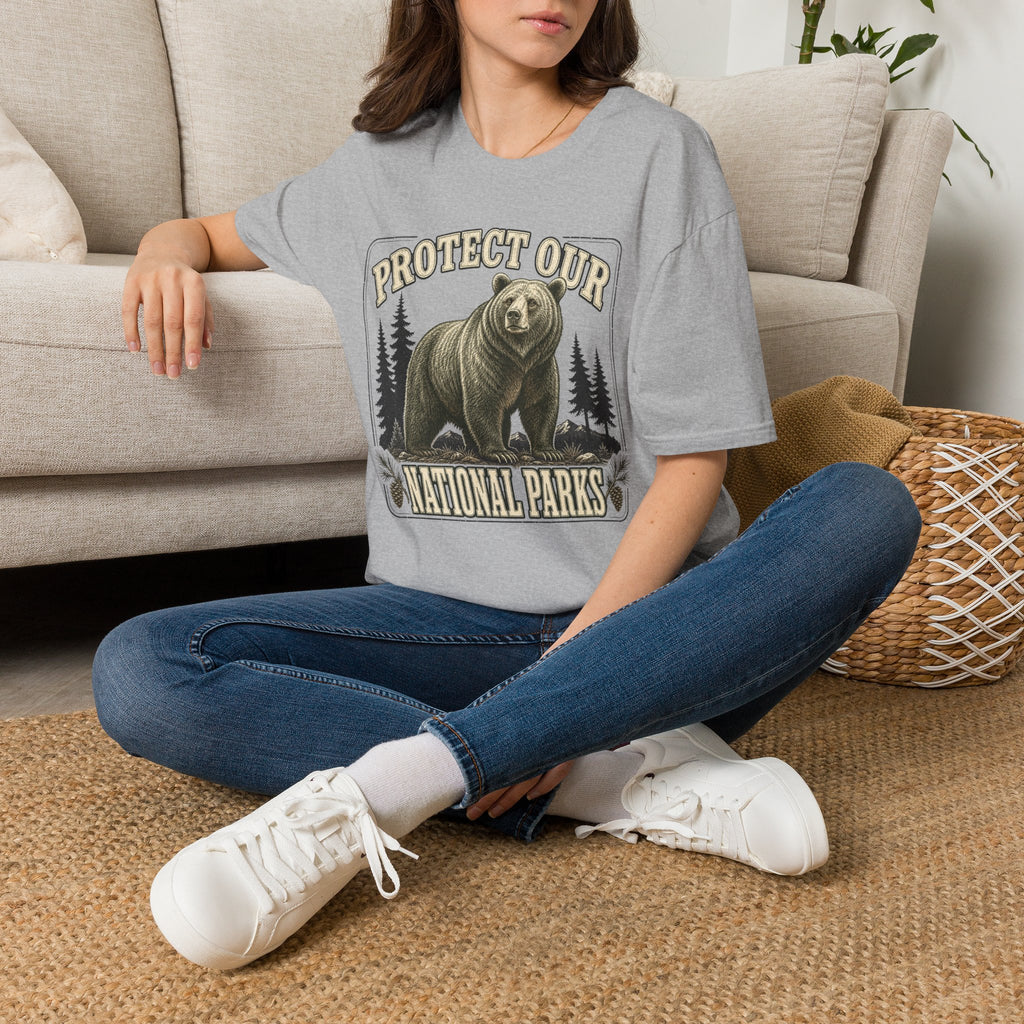 Protect Our National Parks Tee