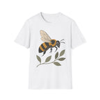 Bee and Leaves Tee
