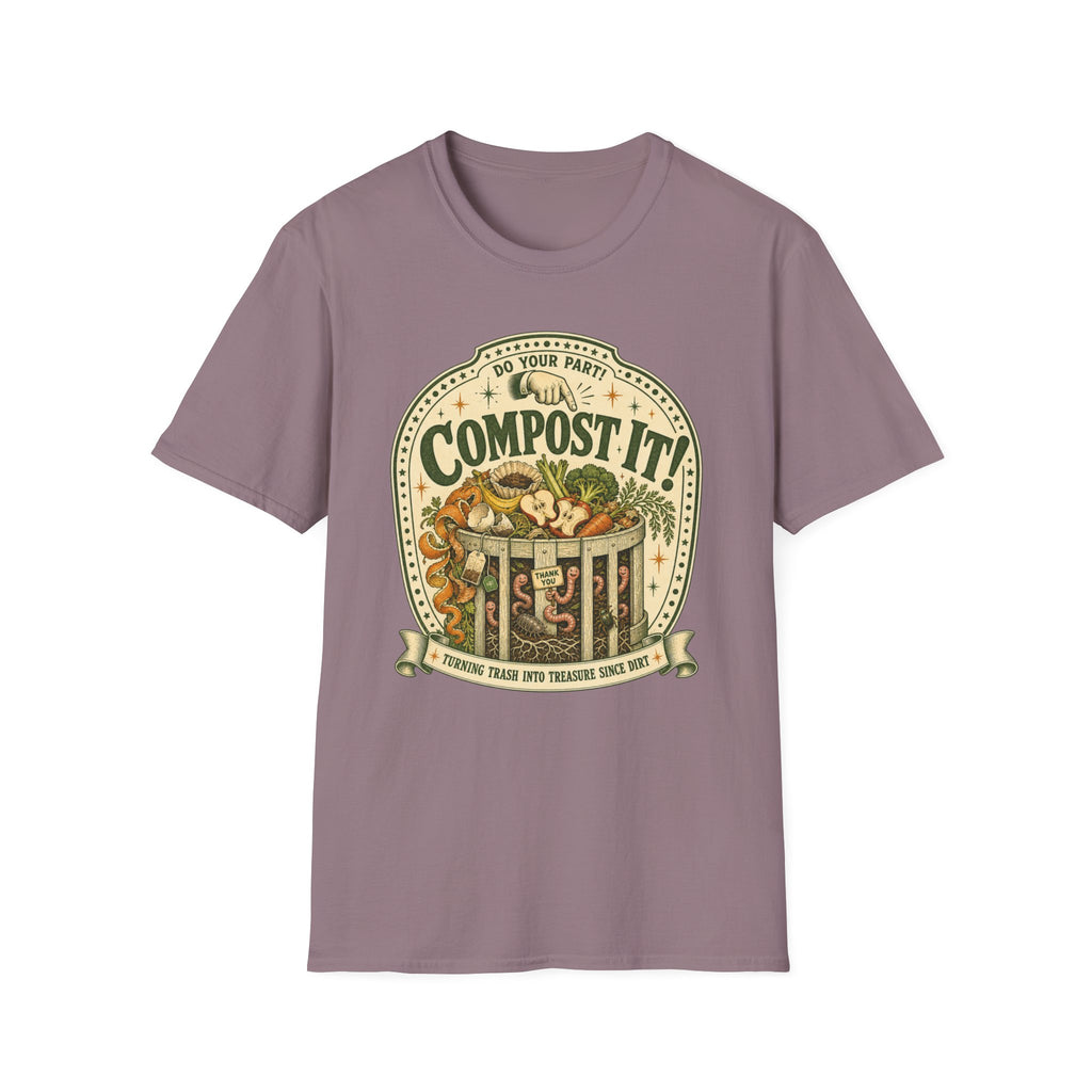 Compost It Tee