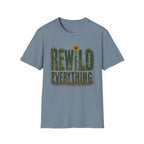 Rewild Everything Tee