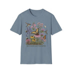 Messy Garden, Happy Pollinators Tee