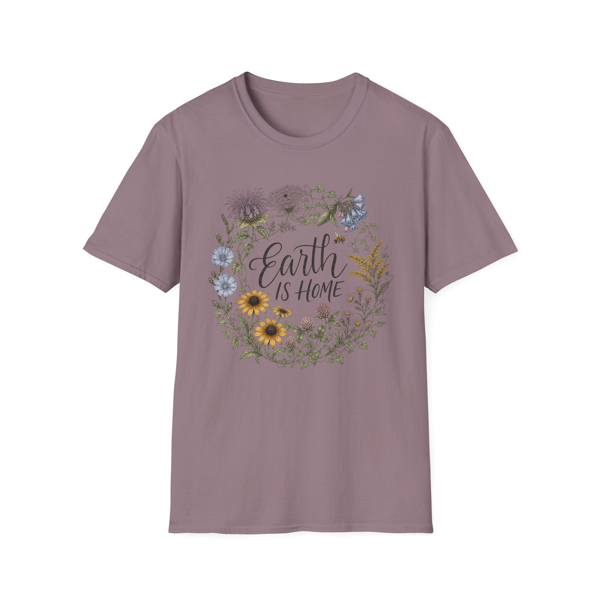 Earth is Home Tee