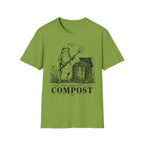 You're Going In The Compost Tee