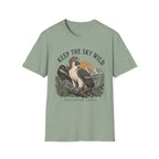 Philippine Eagle Keep The Sky Wild Tee