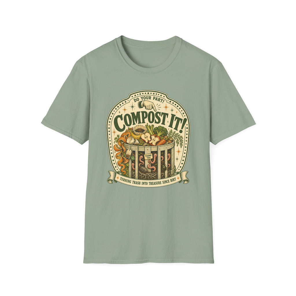 Compost It Tee