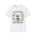 Little Wings Big Impact Spiral Tee