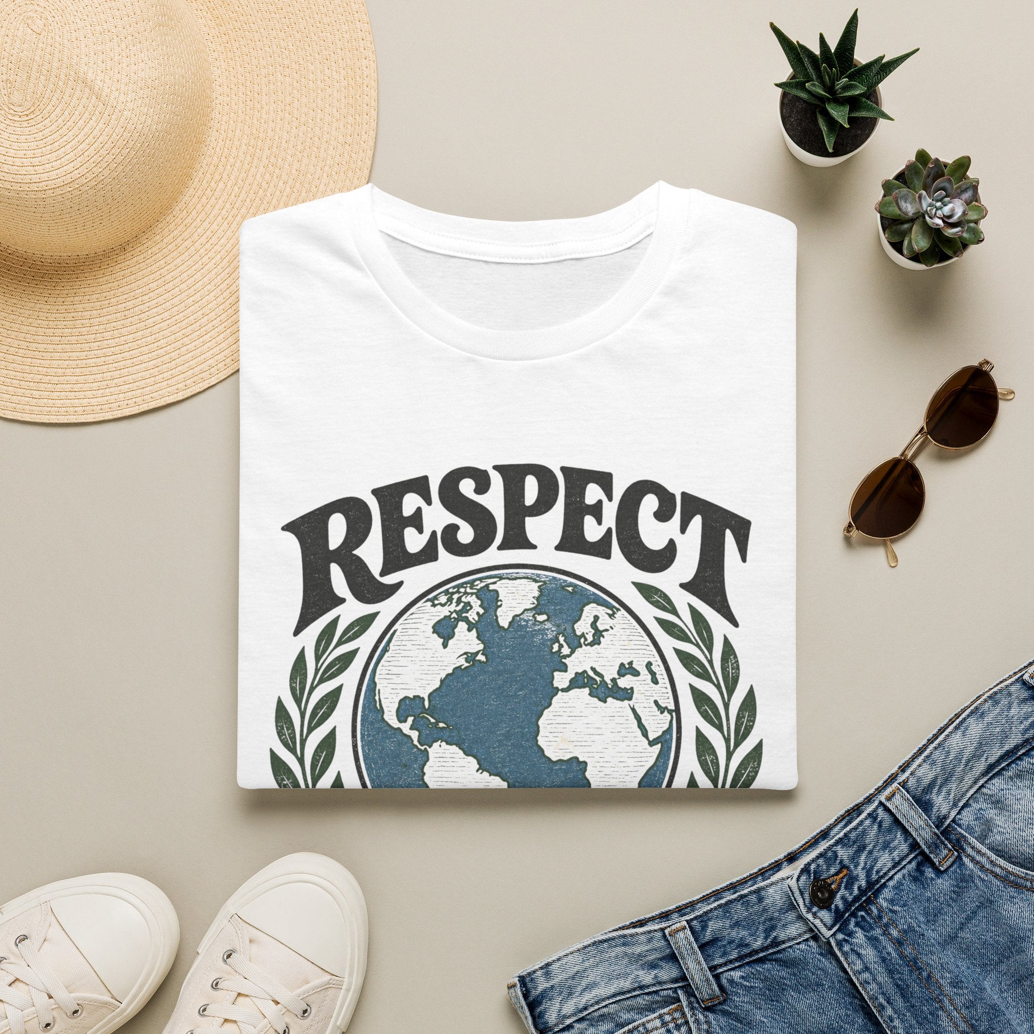 Respect Your Mother Tee