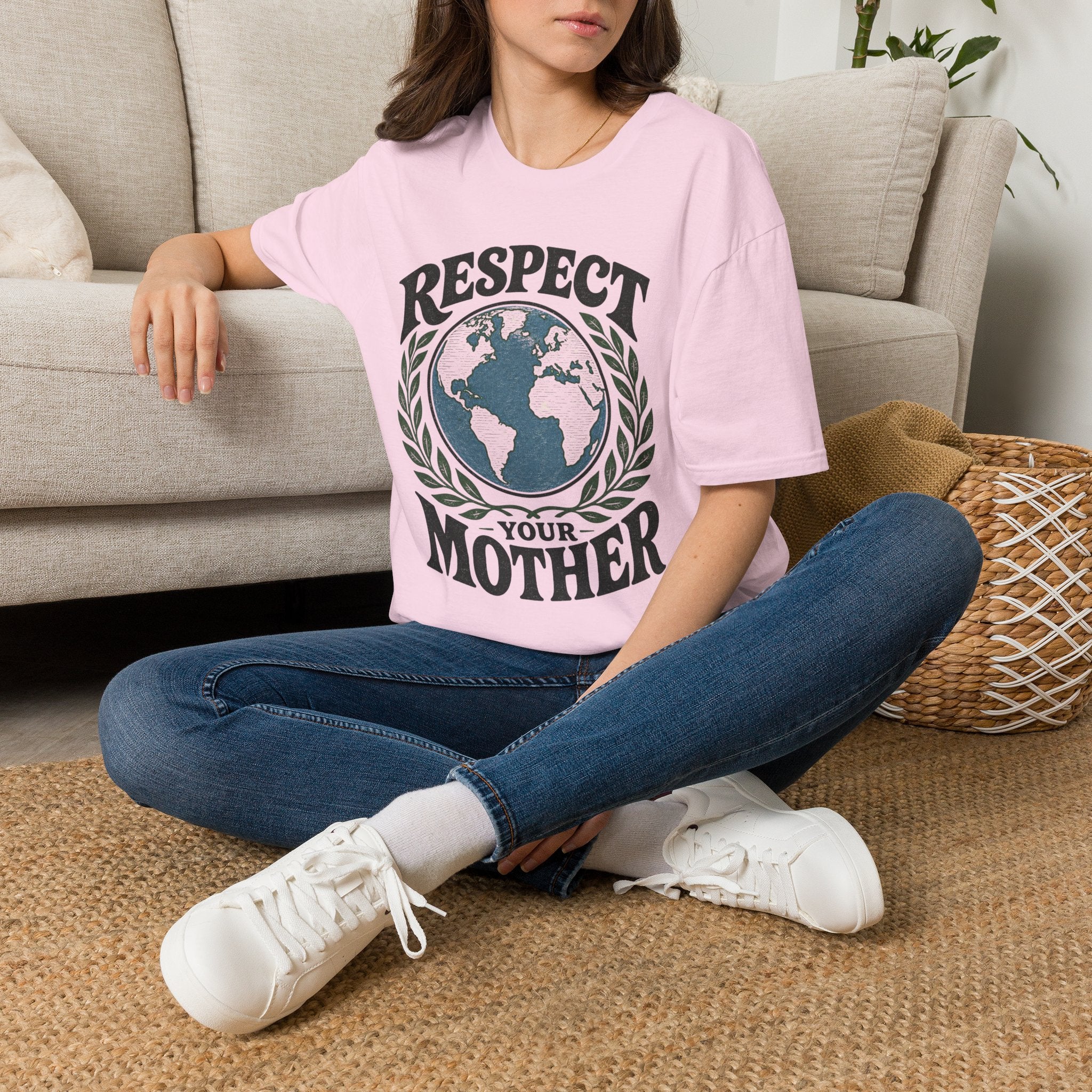 Respect Your Mother Tee
