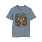 Sumatran Tiger Save The Stripes Tee