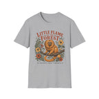 Golden Lion Tamarin Little Flame Tee
