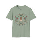 Stay Soft Mouse Mandala Tee