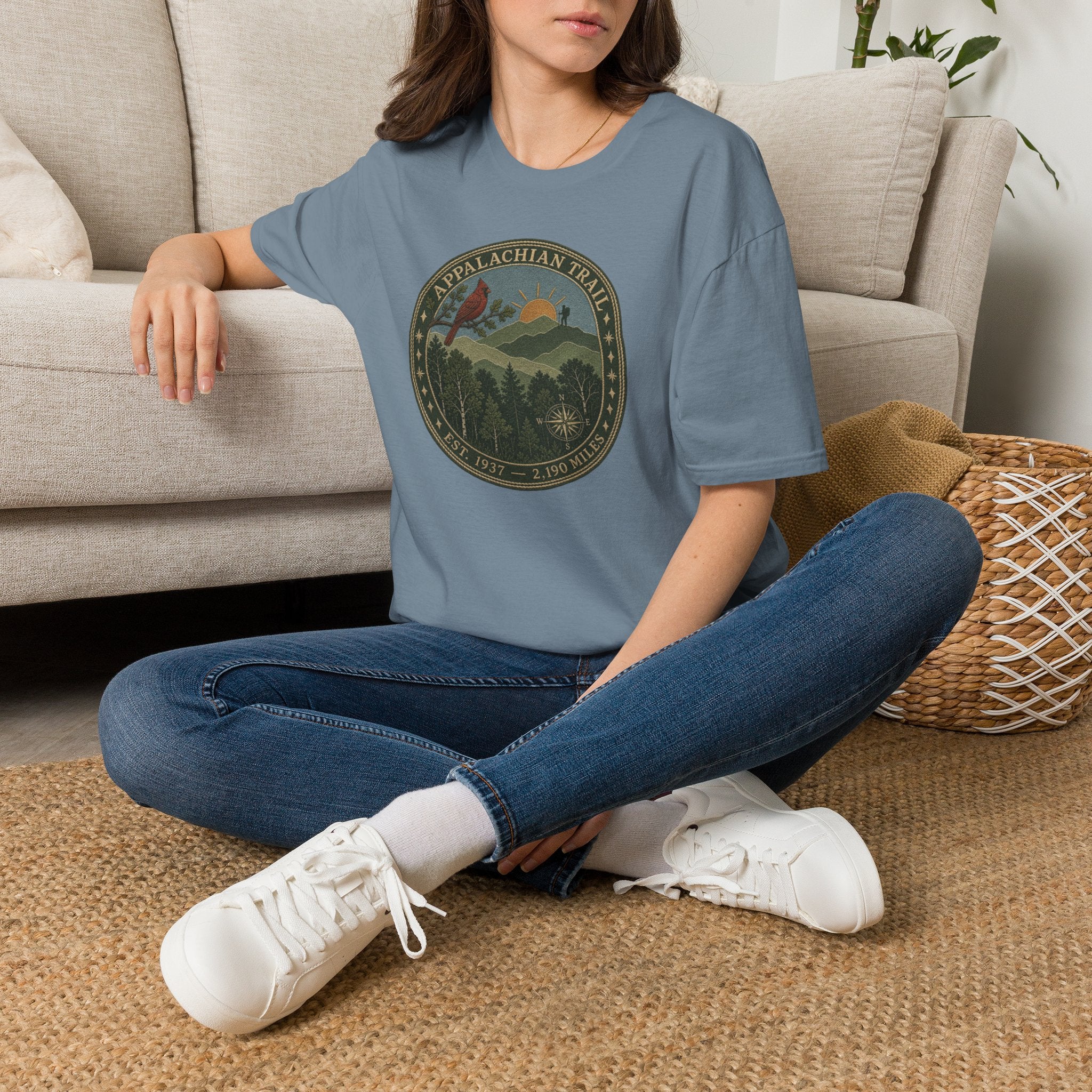 Appalachian Trail Tee