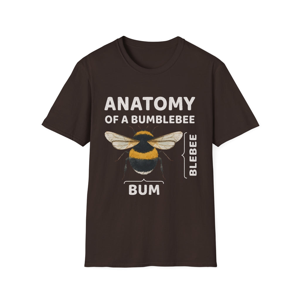 Anatomy of a Bumblebee Tee