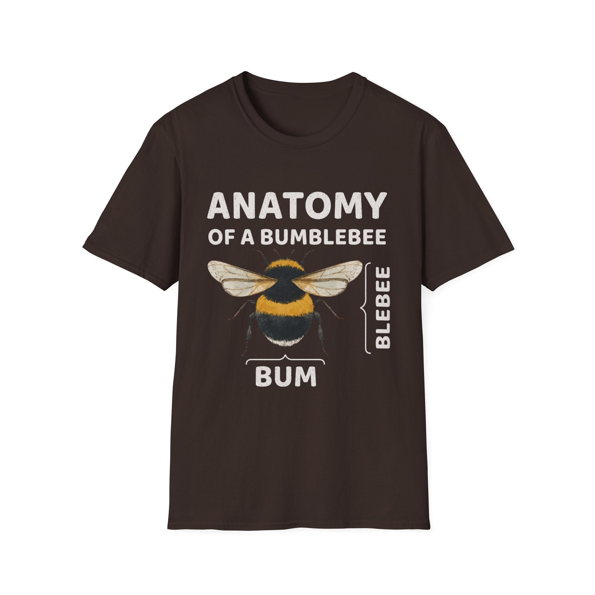Anatomy of a Bumblebee Tee